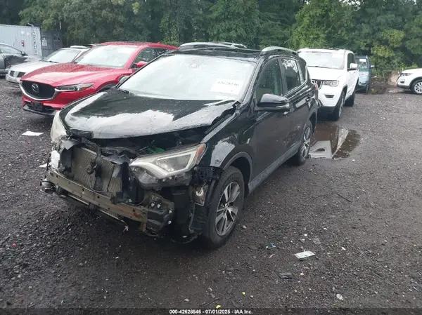 2T3RFREV3HW643111 2017 TOYOTA RAV 4 - Image 2