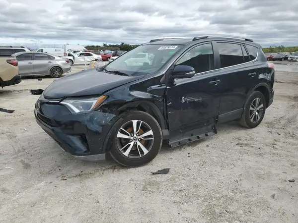2T3RFREV3HW659048 2017 TOYOTA RAV 4 - Image 1