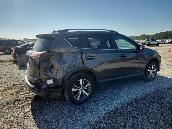 2017 TOYOTA RAV 4 COPART lot 80132875 auction photo 2