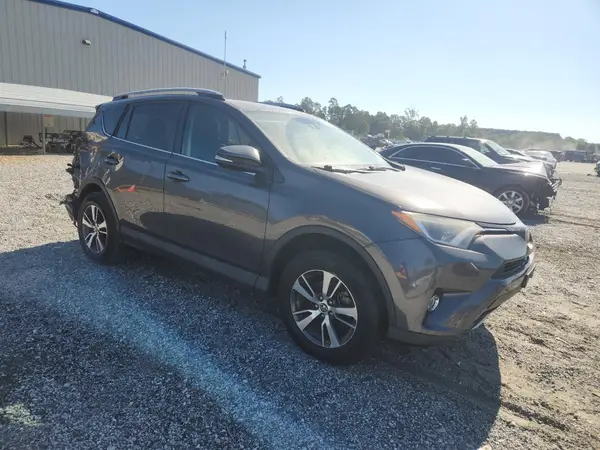 2017 TOYOTA RAV 4 COPART lot 80132875 auction photo 3
