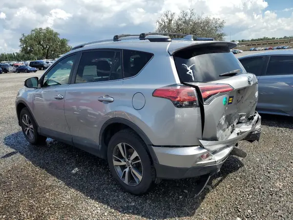 2T3RFREV3HW683737 2017 TOYOTA RAV 4 - Image 2