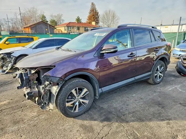 2T3RFREV3HW685410 2017 TOYOTA RAV 4 - Image 1
