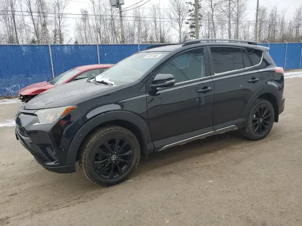 2T3RFREV3JW698292 2018 TOYOTA RAV 4 - Image 1