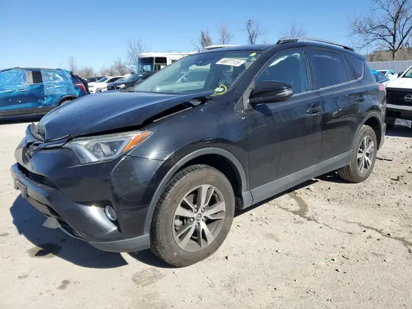 2T3RFREV3JW706293 2018 TOYOTA RAV 4 - Image 1