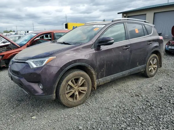 2T3RFREV3JW709467 2018 TOYOTA RAV 4 - Image 1