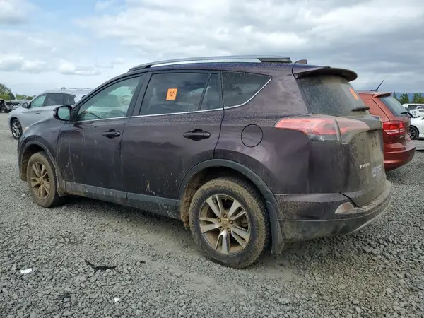 2T3RFREV3JW709467 2018 TOYOTA RAV 4 - Image 2