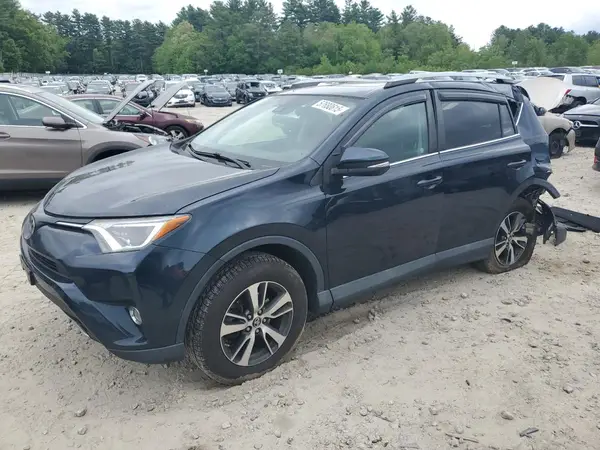 2T3RFREV3JW714863 2018 TOYOTA RAV 4 - Image 1