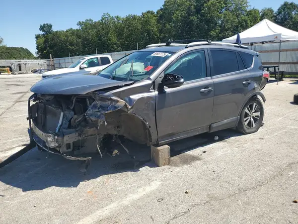 2T3RFREV3JW722591 2018 TOYOTA RAV 4 - Image 1