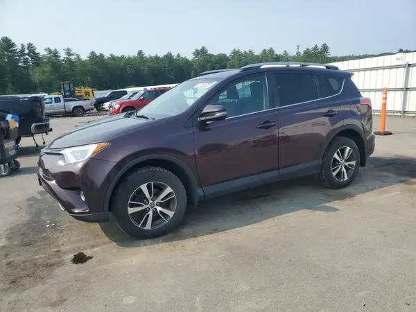 2T3RFREV3JW738208 2018 TOYOTA RAV 4 - Image 1