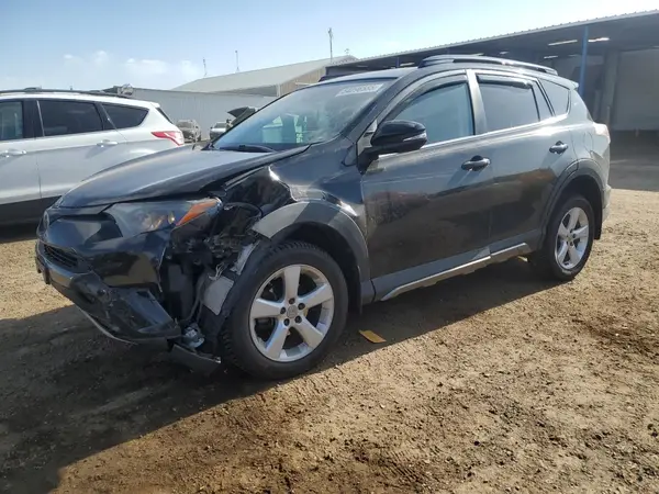 2T3RFREV3JW750472 2018 TOYOTA RAV 4 - Image 1