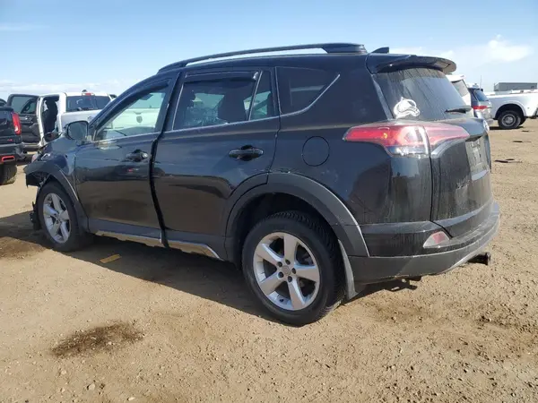 2T3RFREV3JW750472 2018 TOYOTA RAV 4 - Image 2