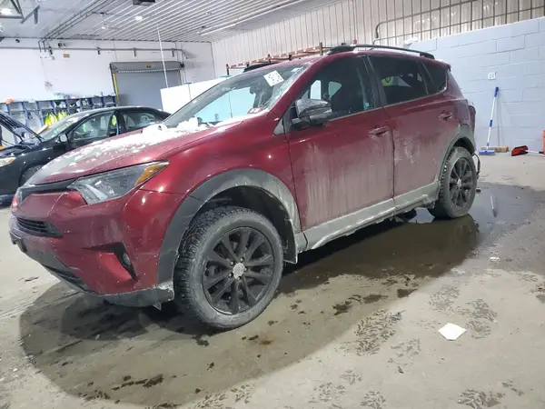 2T3RFREV3JW751301 2018 TOYOTA RAV 4 - Image 1