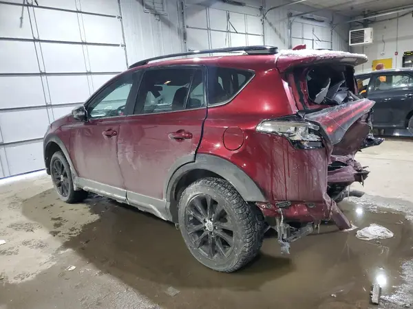2T3RFREV3JW751301 2018 TOYOTA RAV 4 - Image 2