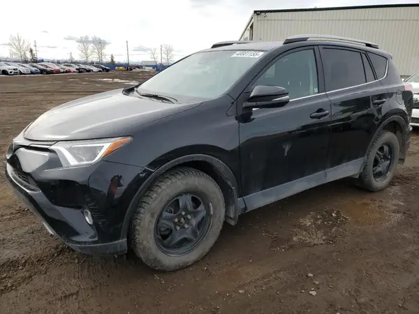 2T3RFREV3JW757695 2018 TOYOTA RAV 4 - Image 1