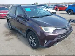 2T3RFREV3JW770222 2018 TOYOTA RAV 4