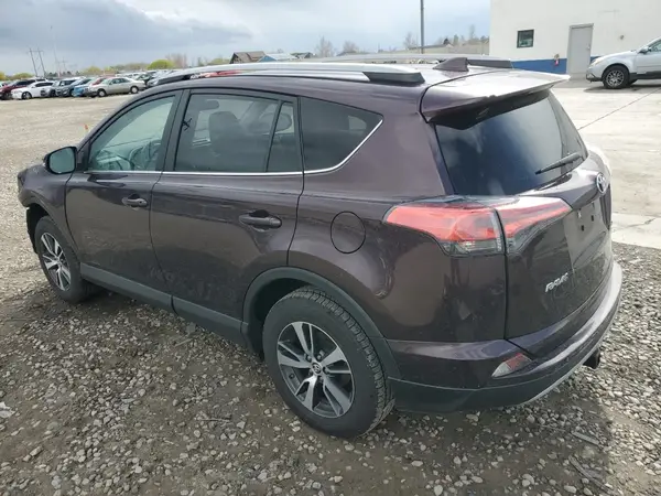 2T3RFREV3JW778241 2018 TOYOTA RAV 4 - Image 2