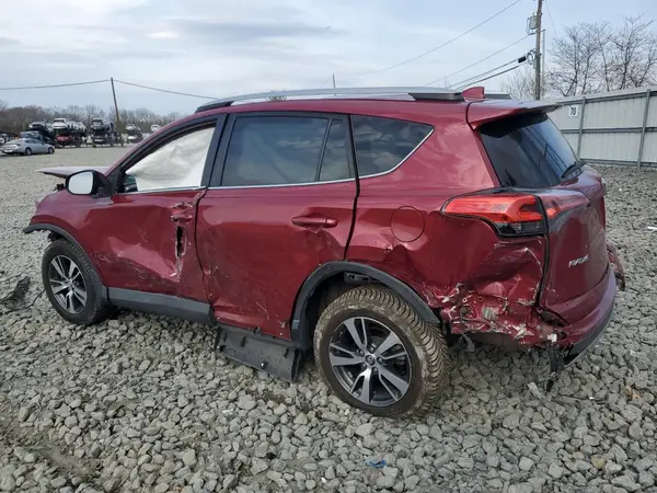 2T3RFREV3JW781611 2018 TOYOTA RAV 4 - Image 2
