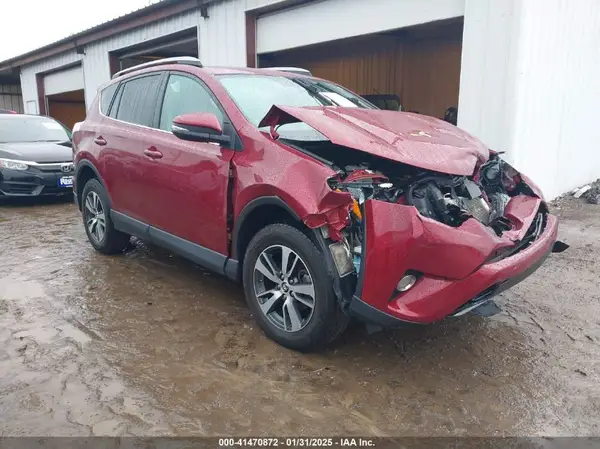 2T3RFREV3JW782855 2018 TOYOTA RAV 4 - Image 1