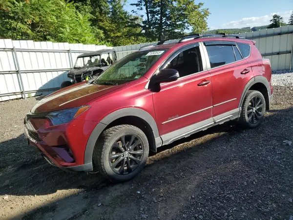 2T3RFREV3JW783603 2018 TOYOTA RAV 4 - Image 1