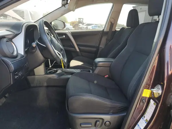 2018 TOYOTA RAV 4 auction photo 7