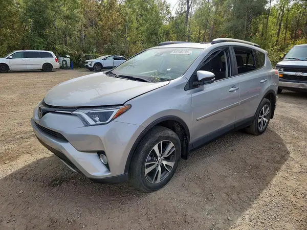 2T3RFREV3JW788817 2018 TOYOTA RAV 4 - Image 1