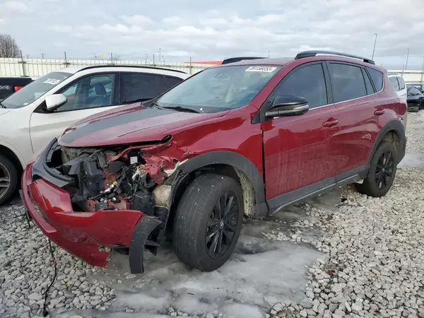 2T3RFREV3JW794617 2018 TOYOTA RAV 4 - Image 1
