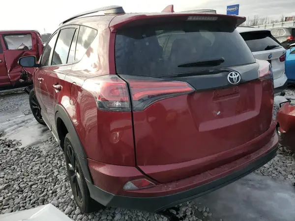 2T3RFREV3JW794617 2018 TOYOTA RAV 4 - Image 2