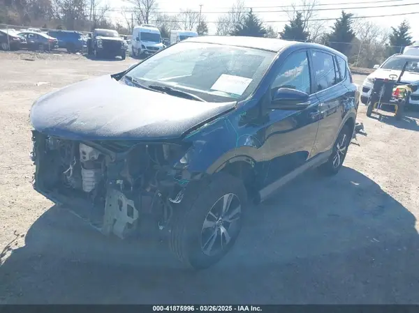 2T3RFREV3JW799039 2018 TOYOTA RAV 4 - Image 2