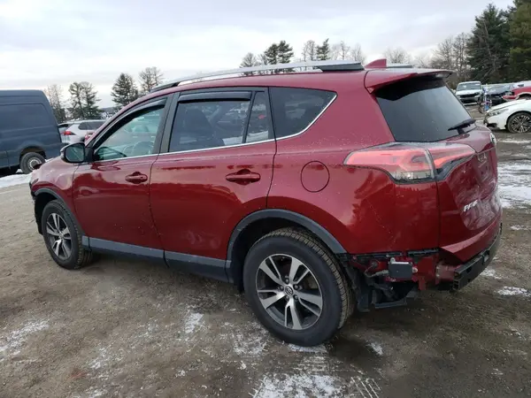 2T3RFREV3JW799493 2018 TOYOTA RAV 4 - Image 2