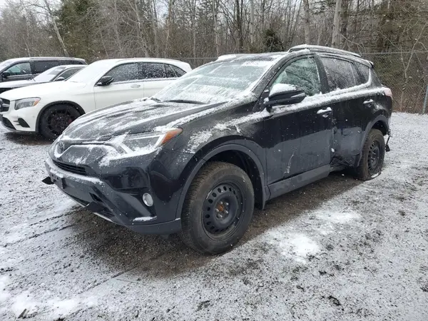 2T3RFREV3JW802232 2018 TOYOTA RAV 4 - Image 1