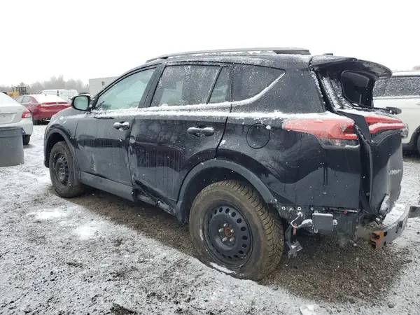 2T3RFREV3JW802232 2018 TOYOTA RAV 4 - Image 2