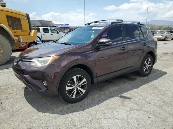 2T3RFREV3JW807544 2018 TOYOTA RAV 4 - Image 1