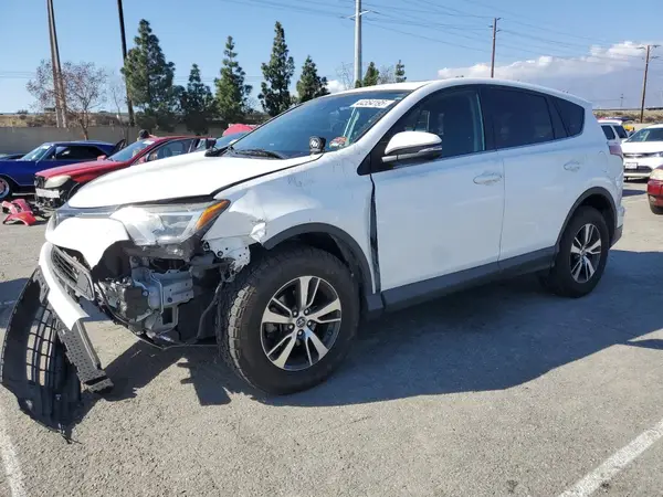 2T3RFREV3JW811805 2018 TOYOTA RAV 4 - Image 1