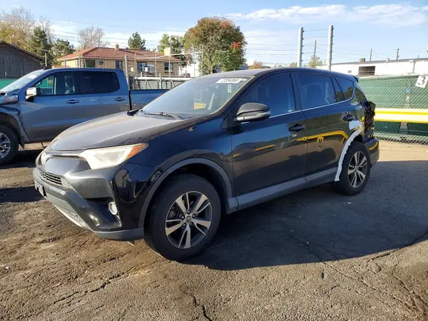 2T3RFREV3JW813344 2018 TOYOTA RAV 4 - Image 1
