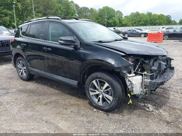 2T3RFREV3JW839345 2018 TOYOTA RAV 4 - Image 1