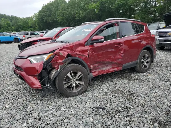 2T3RFREV3JW839880 2018 TOYOTA RAV 4 - Image 1