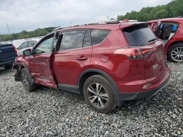 2T3RFREV3JW839880 2018 TOYOTA RAV 4 - Image 2