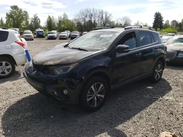 2T3RFREV3JW842942 2018 TOYOTA RAV 4 - Image 1