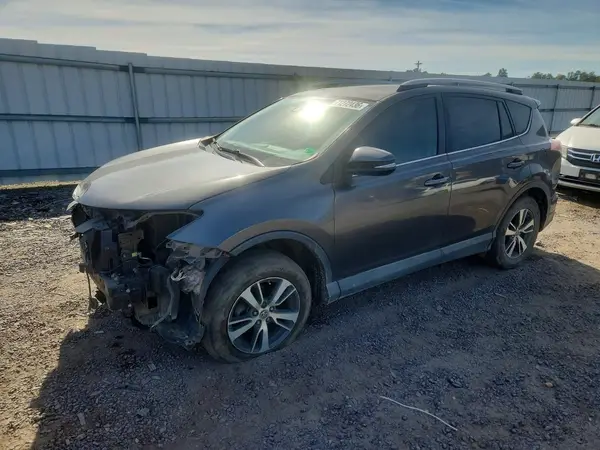 2T3RFREV4GW434992 2016 TOYOTA RAV 4 - Image 1