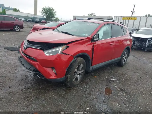 2T3RFREV4GW442218 2016 TOYOTA RAV 4 - Image 2
