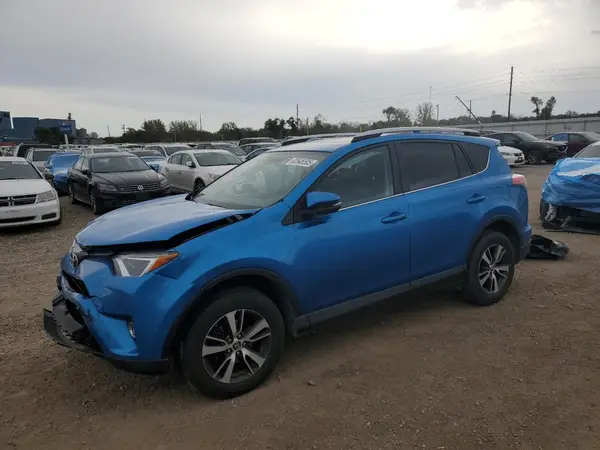 2T3RFREV4GW444129 2016 TOYOTA RAV 4 - Image 1