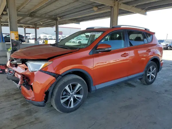 2T3RFREV4GW445197 2016 TOYOTA RAV 4 - Image 1