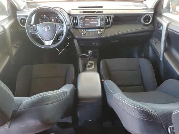 2T3RFREV4GW445197 2016 TOYOTA RAV 4 - Image 8