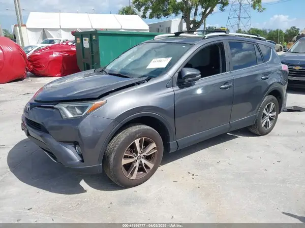 2T3RFREV4GW460380 2016 TOYOTA RAV 4 - Image 2