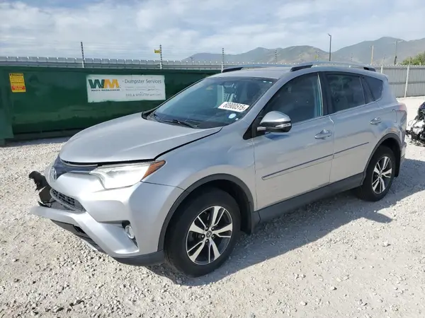 2T3RFREV4GW491760 2016 TOYOTA RAV 4 - Image 1