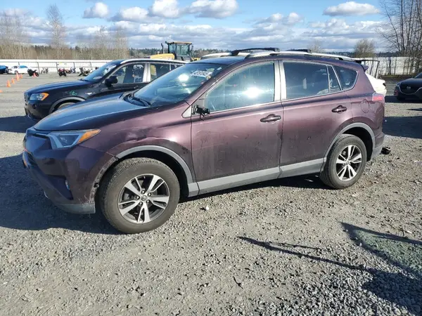 2T3RFREV4GW493380 2016 TOYOTA RAV 4 - Image 1