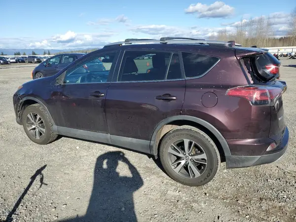 2T3RFREV4GW493380 2016 TOYOTA RAV 4 - Image 2