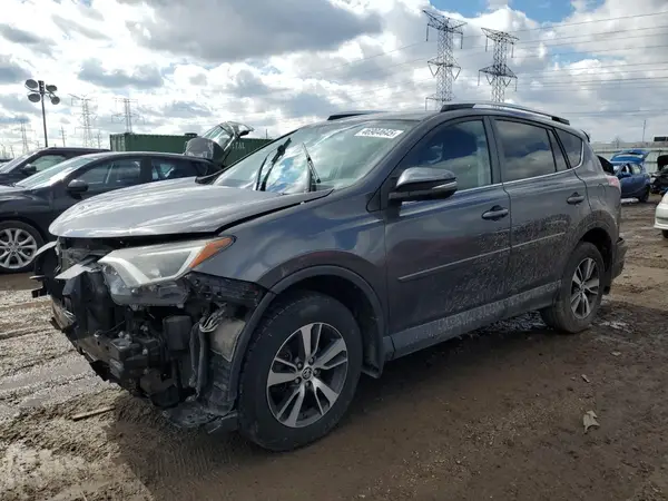 2T3RFREV4GW510307 2016 TOYOTA RAV 4 - Image 1