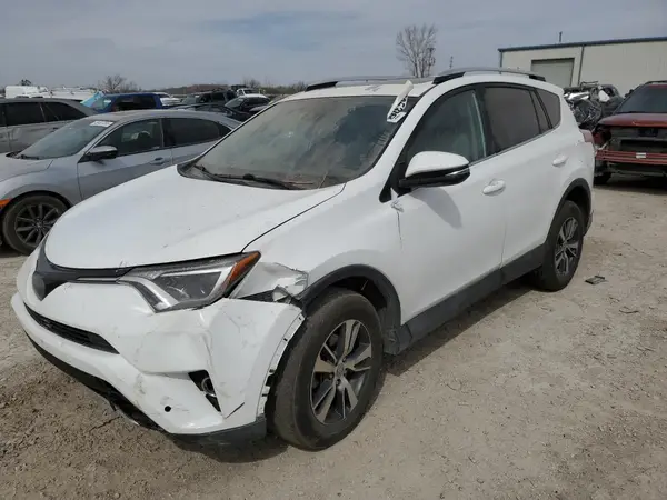 2T3RFREV4GW535434 2016 TOYOTA RAV 4 - Image 1