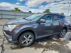 2T3RFREV4GW537782 2016 TOYOTA RAV 4
